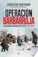 Operación Barbarroja