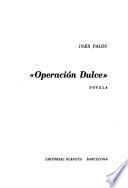 Operación Dulce