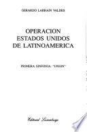 Operación Estados Unidos de Latinoamérica