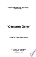 Operación Gorila