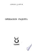 Operación Paquita