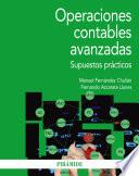 Operaciones contables avanzadas