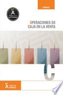 Operaciones de caja en la venta