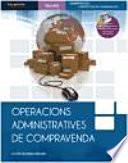 Operacions administratives de compravenda