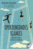 Oportunidades iguales