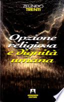 Opzione religiosa e dignità umana
