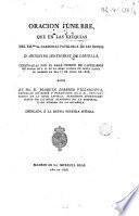 Oracion fúnebre que en las exequias de D. Antonino Sentmanat de Cartellá