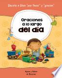 Oraciones a lo largo del día