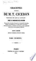 Oraciones escogidas