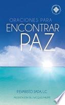 Oraciones Para Encontrar Paz
