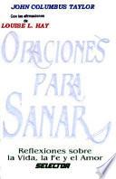 Oraciones para Sanar