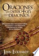 Oraciones Que Derrotan los Demonios