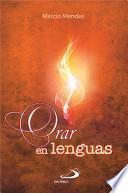 Orar en Lenguas