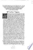 Ordine dell'eccellentiss. sig. Marchese della Hynojosa, col quale circonscritto l'ordine del sig. Contestabile de 22. giugno 1611. in materia dell'alloggiamento della caualleria leggiera si commandano le contributioni delli 14. reali conforme il solito