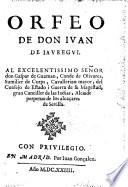 Orfeo
