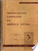 Organización campesina en América Latina