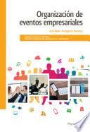 Organización de eventos empresariales