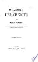 Organización del crédito