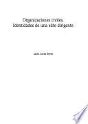 Organizaciones civiles