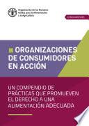 Organizaciones de consumidores en acción