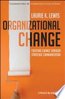 Libro Organizational Change