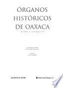 Organos históricos de Oaxaca