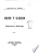 Oribe y Garzón