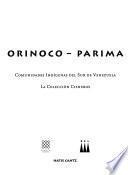 Oricono-parima, comunidades indígenas del Sur de Venezuela