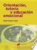 Orientación, tutoría y educación emocional