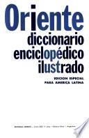 Oriente diccionario enciclopedico ilustrado