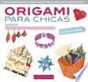 Origami para chicas