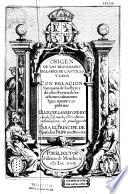 Origen de las dignidades seglares de Castilla y Leòn
