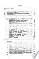 Origen de los inquilinos de Chile central