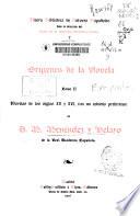 Orígenes de la novela