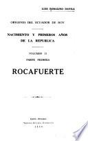 Orígenes del Ecuador de hoy