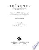 Orígenes