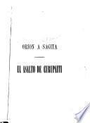 Orion [i.e. Hector Florencio Varela] á Ságita. El asalto de Curupaití