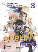 Orphen El Brujo 3