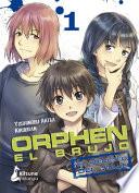 Orphen El Brujo: El Principio del Viaje 1