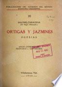 Ortigas y jazmines