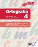 Ortografía 4