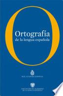 Ortografía de la lengua española