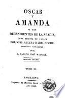 Oscar y Amanda ó Los descendientes de la Abadia, 3