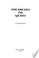 Oscarcito de Quito