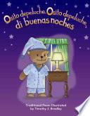 Osito, Osito, di buenas noches (Teddy Bear, Teddy Bear, Say Good Night) Lap Book (Spanish Version)