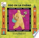 Oso en la ciudad