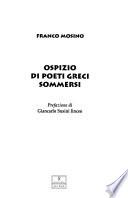 Ospizio di poeti greci sommersi