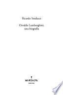 Osvaldo Lamborghini, una biografía