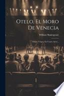 Otelo, o, El moro de Venecia