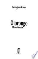 Otorongo y otros cuentos